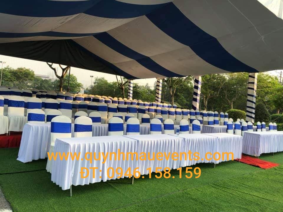 Cho thuê bàn ghế hội nghị