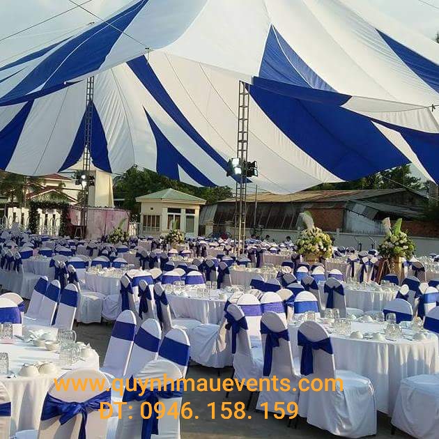 Cho thuê dù che đám cưới