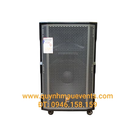 Cho thuê Loa kẹo kéo