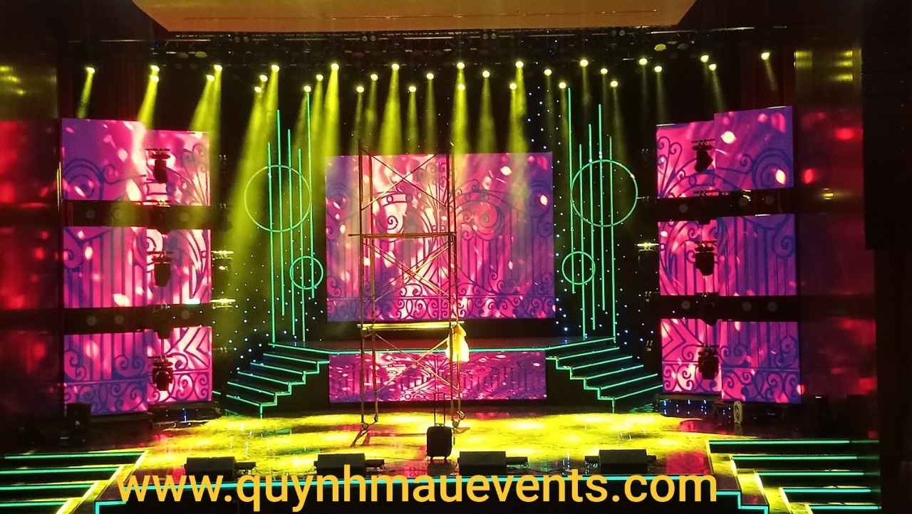 Cho thuê màn sao sân khấu