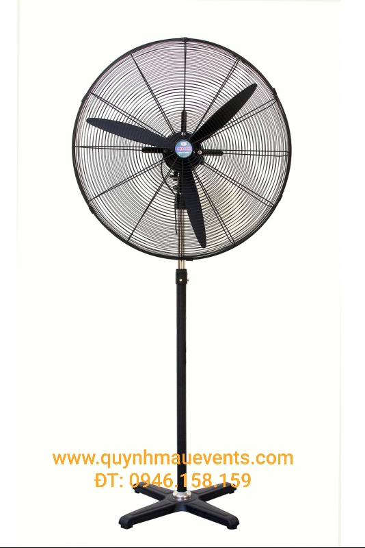 Cho thuê quạt công nghiệp