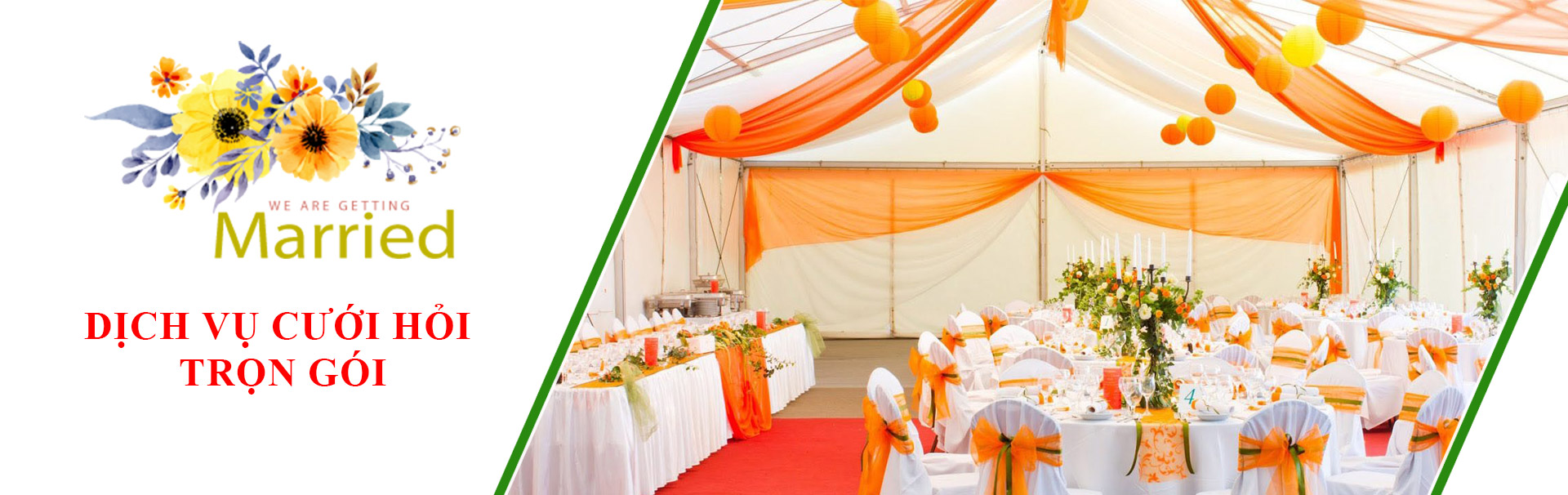Dịch vụ cưới hỏi trọn gói